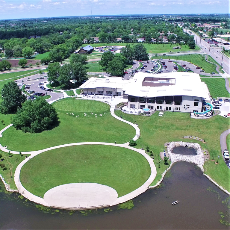 Olathe Community Center SK Design